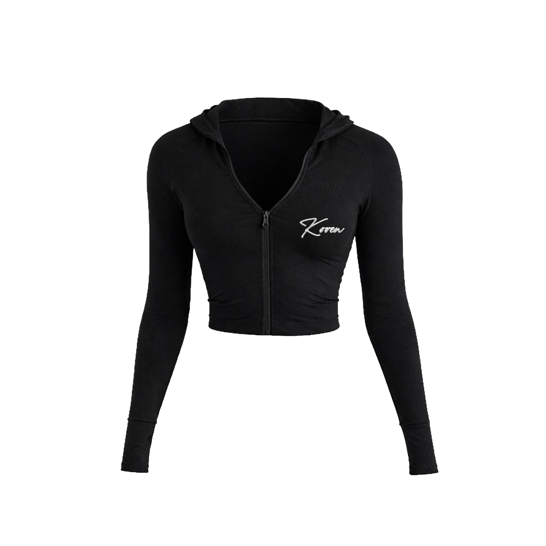 Koven *Black* Jacket